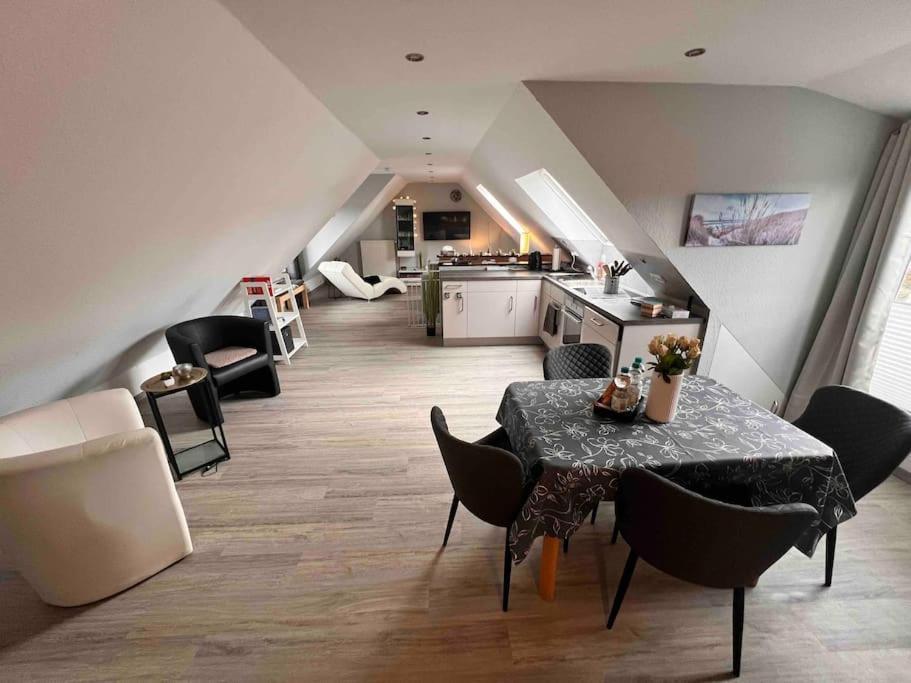 Ferienwohnung „Zur Eule“ Hessisch Oldendorf Εξωτερικό φωτογραφία