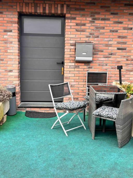 Ferienwohnung „Zur Eule“ Hessisch Oldendorf Εξωτερικό φωτογραφία
